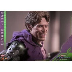 TV Masterpiece: Spider-Man No Way Home - Green Goblin 1/6 (Upgraded Suit) [Hot Toys] -Anime Heroes Tienda tv masterpiece spider man no way home green goblin 16 hot toys 1 10