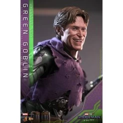TV Masterpiece: Spider-Man No Way Home - Green Goblin 1/6 (Upgraded Suit) [Hot Toys] -Anime Heroes Tienda tv masterpiece spider man no way home green goblin 16 hot toys 1 12