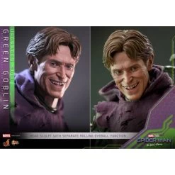 TV Masterpiece: Spider-Man No Way Home - Green Goblin 1/6 (Upgraded Suit) [Hot Toys] -Anime Heroes Tienda tv masterpiece spider man no way home green goblin 16 hot toys 1 18