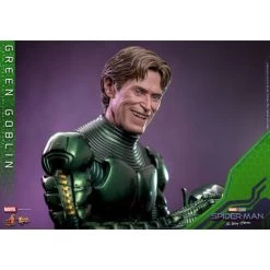 TV Masterpiece: Spider-Man No Way Home - Green Goblin 1/6 (Upgraded Suit) [Hot Toys] -Anime Heroes Tienda tv masterpiece spider man no way home green goblin 16 hot toys 1 3