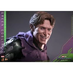 TV Masterpiece: Spider-Man No Way Home - Green Goblin 1/6 (Upgraded Suit) [Hot Toys] -Anime Heroes Tienda tv masterpiece spider man no way home green goblin 16 hot toys 1 9