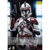 TV Masterpiece: Star Wars The Clone Wars - Clone Commander Fox 1/6 [Hot Toys] -Anime Heroes Tienda tv masterpiece star wars the clone wars clone commander fox 16 hot toys