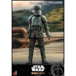 TV Masterpiece "The Mandalorian" Transport Trooper [Hot Toys]