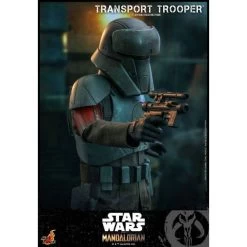 TV Masterpiece "The Mandalorian" Transport Trooper [Hot Toys] -Anime Heroes Tienda tv masterpiece the mandalorian transport trooper hot toys 1 10
