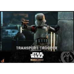 TV Masterpiece "The Mandalorian" Transport Trooper [Hot Toys] -Anime Heroes Tienda tv masterpiece the mandalorian transport trooper hot toys 1 13