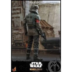 TV Masterpiece "The Mandalorian" Transport Trooper [Hot Toys] -Anime Heroes Tienda tv masterpiece the mandalorian transport trooper hot toys 1 3