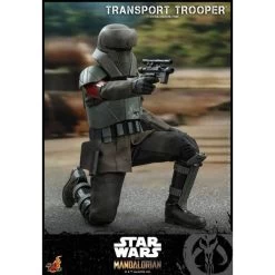 TV Masterpiece "The Mandalorian" Transport Trooper [Hot Toys] -Anime Heroes Tienda tv masterpiece the mandalorian transport trooper hot toys 1 4