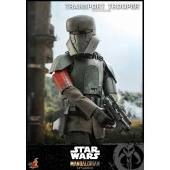 TV Masterpiece "The Mandalorian" Transport Trooper [Hot Toys] -Anime Heroes Tienda tv masterpiece the mandalorian transport trooper hot toys 1 6