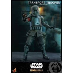 TV Masterpiece "The Mandalorian" Transport Trooper [Hot Toys] -Anime Heroes Tienda tv masterpiece the mandalorian transport trooper hot toys 1 8