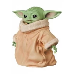 UDF Star Wars The Mandalorian - The Child Smile [Ultra Detail Figure No.616]