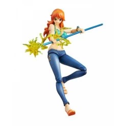 Variable Action Heroes Nami ONE PIECE [Megahouse] -Anime Heroes Tienda variable action heroes nami one piece megahouse 1 3