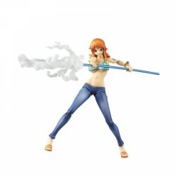 Variable Action Heroes Nami ONE PIECE [Megahouse] -Anime Heroes Tienda variable action heroes nami one piece megahouse 1 4