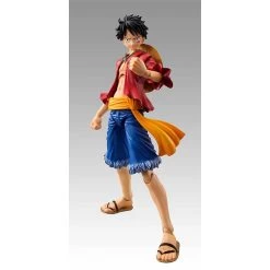 Variable Action Heroes: One Piece - Monkey D. Luffy (Reissue) [MegaHouse] -Anime Heroes Tienda variable action heroes one piece monkey d luffy reissue megahouse 1 2