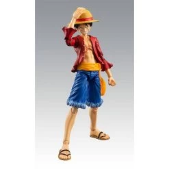 Variable Action Heroes: One Piece - Monkey D. Luffy (Reissue) [MegaHouse] -Anime Heroes Tienda variable action heroes one piece monkey d luffy reissue megahouse 1 3