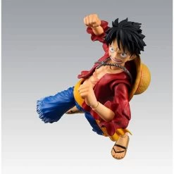 Variable Action Heroes: One Piece - Monkey D. Luffy (Reissue) [MegaHouse] -Anime Heroes Tienda variable action heroes one piece monkey d luffy reissue megahouse 1 4