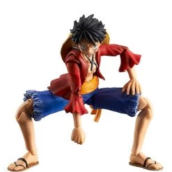 Variable Action Heroes: One Piece - Monkey D. Luffy (Reissue) [MegaHouse] -Anime Heroes Tienda variable action heroes one piece monkey d luffy reissue megahouse 1 5