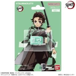 Vital Bracelet BE: BEMEMORY - Kimetsu No Yaiba 01 [Bandai]