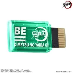 Vital Bracelet BE: BEMEMORY - Kimetsu No Yaiba 01 [Bandai] -Anime Heroes Tienda vital bracelet be bememory kimetsu no yaiba 01 bandai 1 2