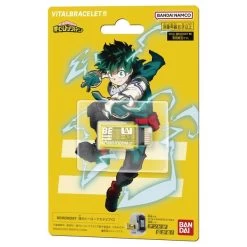 Vital Bracelet BE: BEMEMORY - My Hero Academia 01 [Bandai]