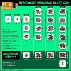 Vital Bracelet BE: Digimon - SPECIAL SELECTION SET [Bandai] -Anime Heroes Tienda vital bracelet be digimon special selection set bandai 1 6