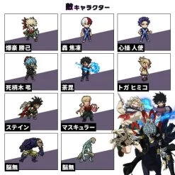 Vital Bracelet BE: Fitness Tracker - My Hero Academia Special Set (LIMITED EDITION) [Bandai] -Anime Heroes Tienda vital bracelet be fitness tracker my hero academia special set limited edition bandai 1 6