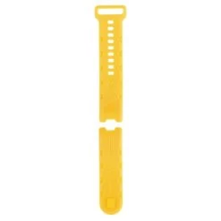 Vital Bracelet BE: Replacement Band - Fuzzy Yellow Ver. (LIMITED EDITION) [Bandai]