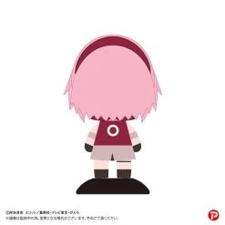 Yura-Yura Head: NARUTO Shippuden - Sakura Haruno [PLEX] -Anime Heroes Tienda yura yura head naruto shippuden sakura haruno plex 1 2