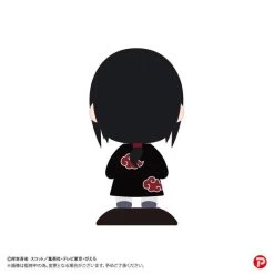 Yurayura Head: NARUTO Shippuden - Itachi Uchiha [Plex] -Anime Heroes Tienda yurayura head naruto shippuden itachi uchiha takara tomy 1 2
