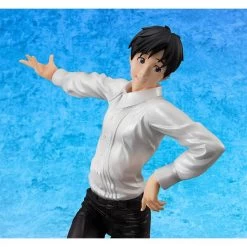 MegaHouse Yuri On Ice - Katsuki Yuuri Limited Edition [G.E.M.] -Anime Heroes Tienda yuri on ice katsuki yuuri limited edition gem 1 3