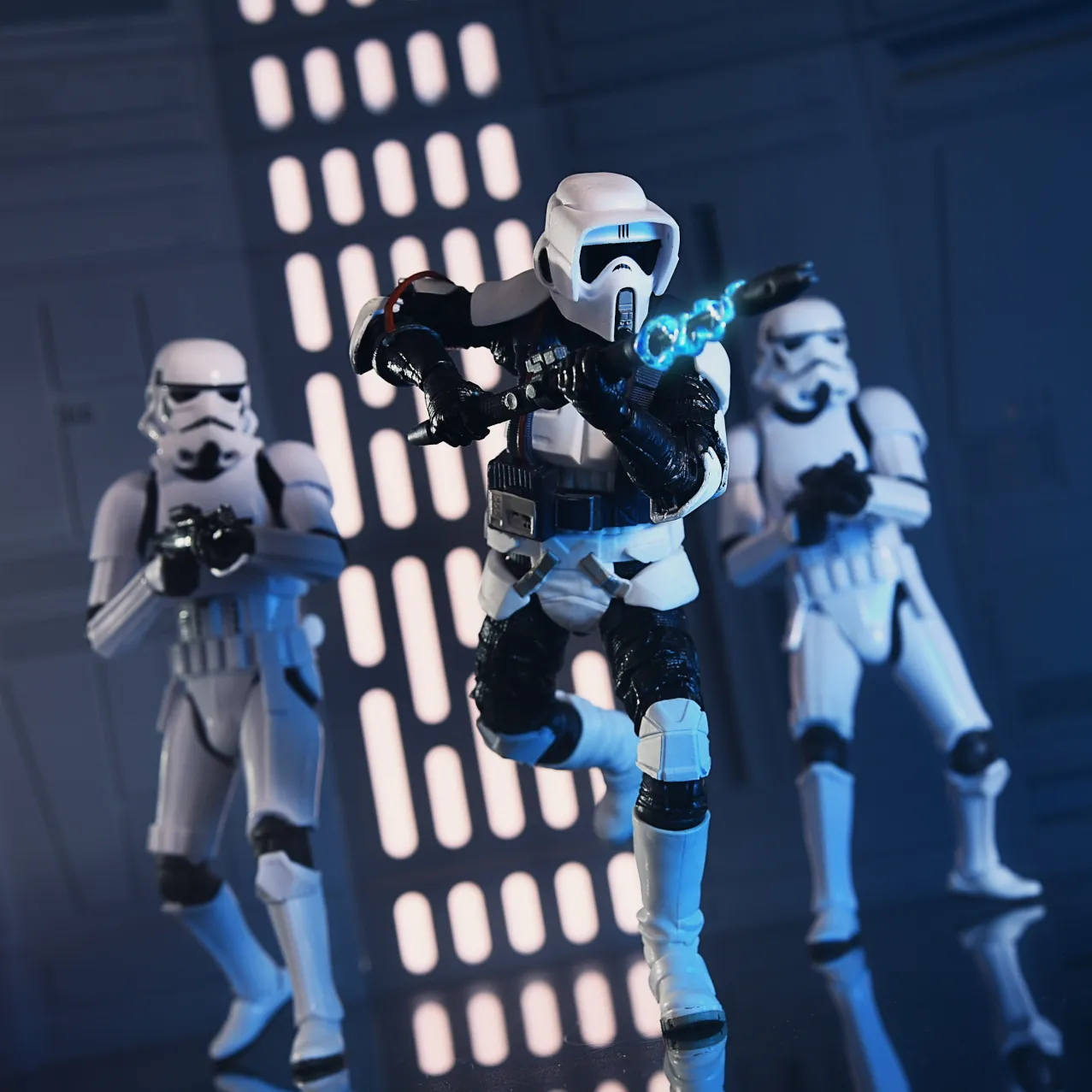 Anime Heroes Tienda -Anime Heroes Tienda Gaming Greats Scout Trooper 24