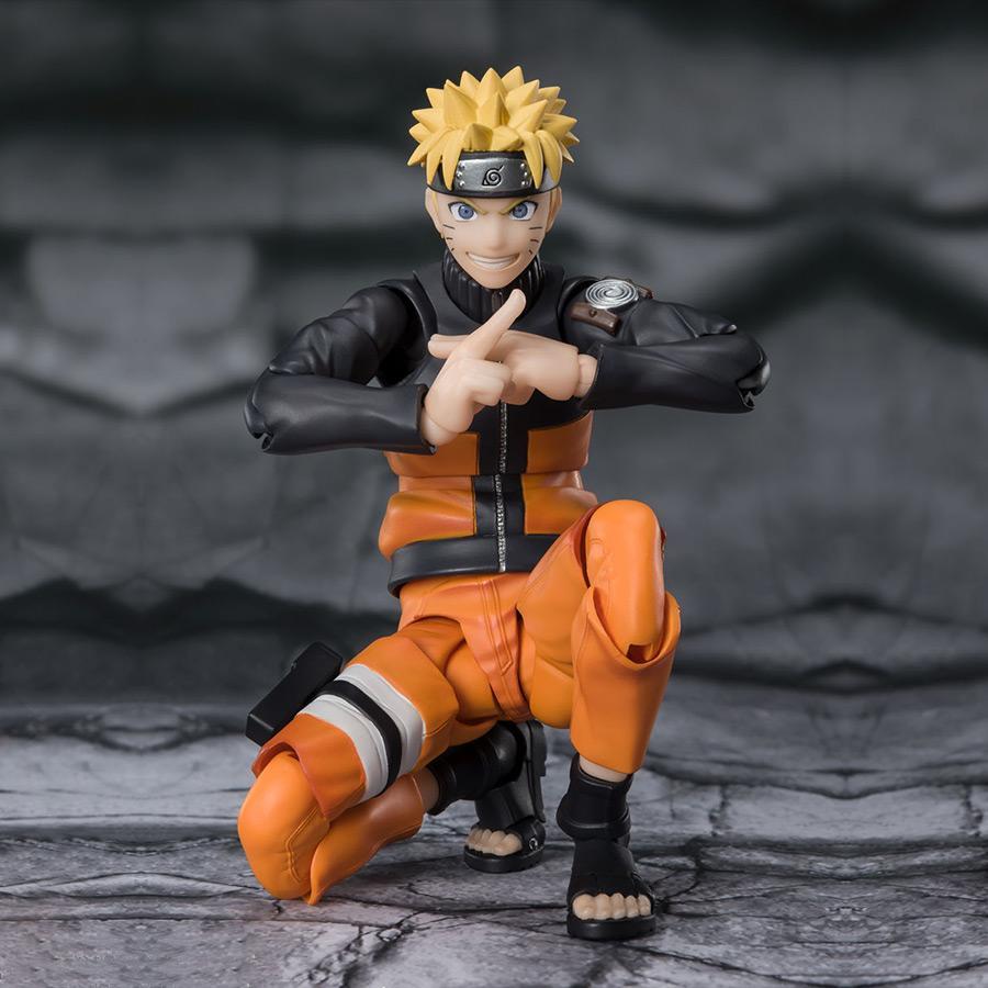 Anime Heroes Tienda -Anime Heroes Tienda naruto shippuden figure naruto uzumaki the jinchuuriki entrusted with hope shfiguarts